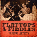 Various Artists: Flattops and Fiddlers  ( CD )