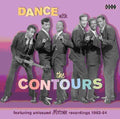 The Contours: Dance with the Contours - CD