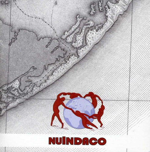 Nu Indaco: Su Mundu  ( CD )