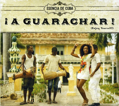 Various Artists: Guarachar - CD
