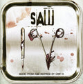 Various Artists: Saw IV (Original Soundtrack) - CD
