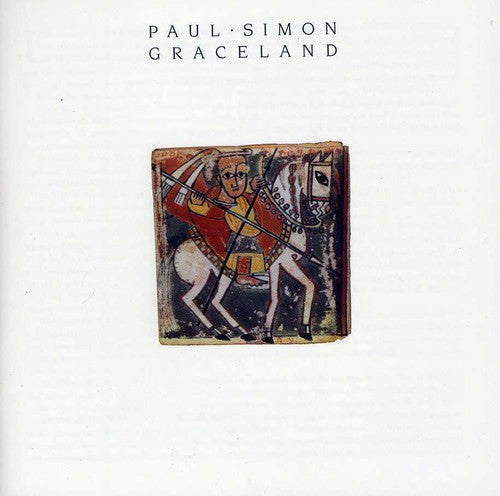 Paul Simon: Graceland - CD