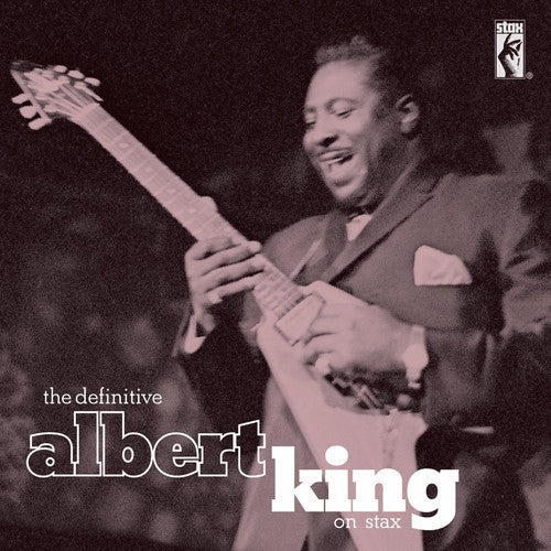 Albert King: The Definitive Albert King  ( CD )