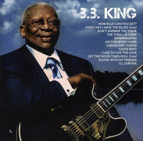 B.B. King: Icon  ( CD )