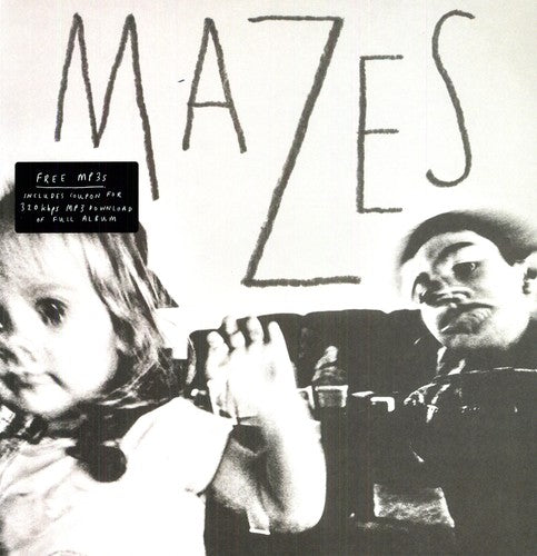 Mazes: Thousand Heys - Vinyl