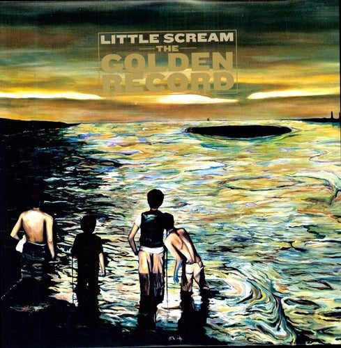 Little Scream: Golden Record - Vinyl