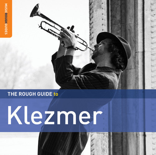Various Artists: Rough Guide To Klezmer - CD