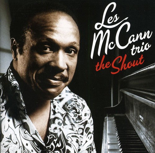 Les McCann: Shout - CD