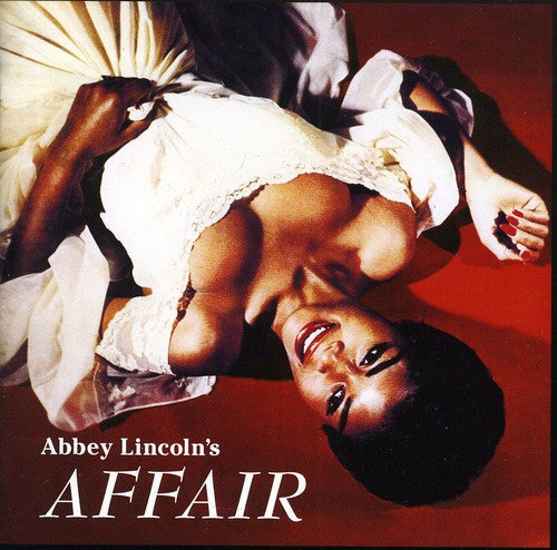Abbey Lincoln: Affair - CD