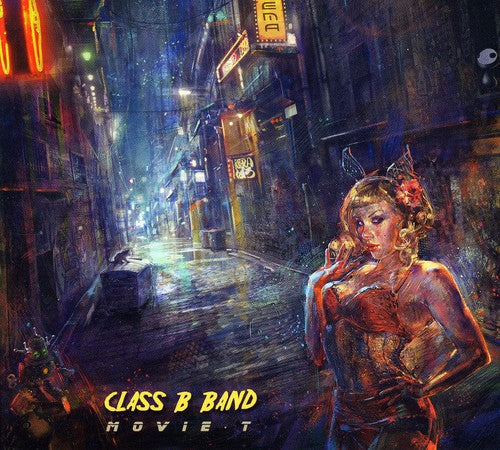 Class B: Movie T  ( CD )