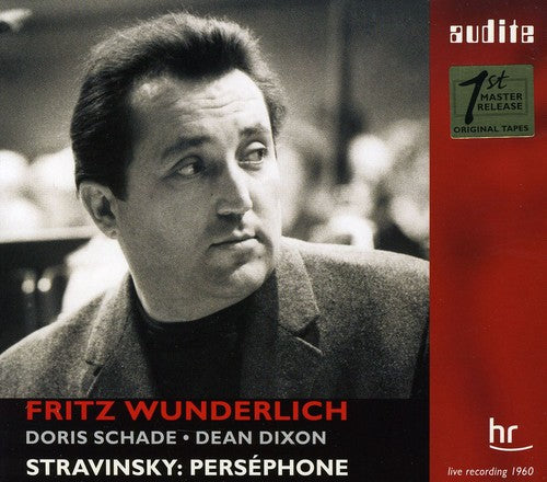 John Ringer: Persephone  ( CD )