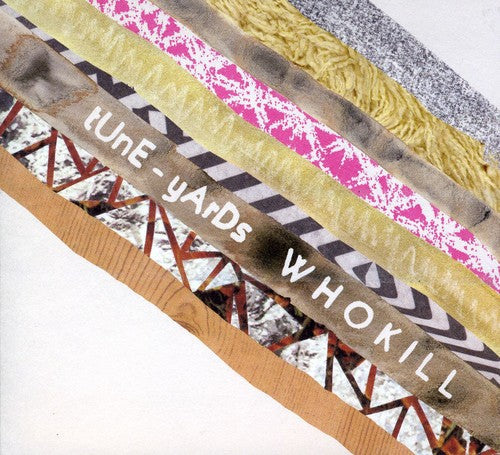 tUnE-yArDs: W H O K I L L  ( CD )