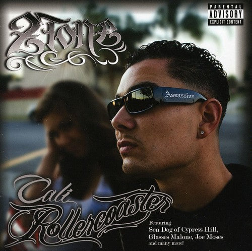 2-Tone: Cali Rollercoaster  ( CD )