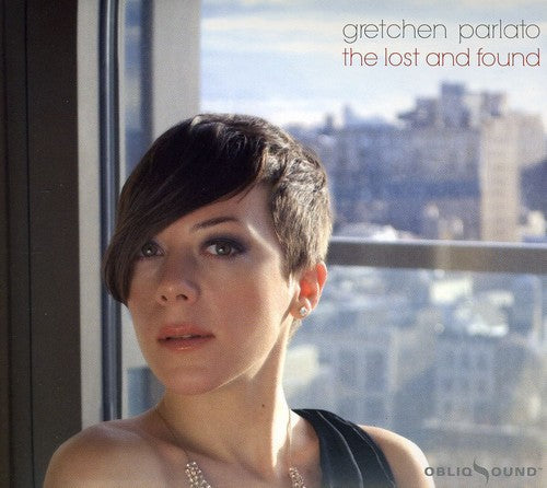 Gretchen Parlato: The Lost and Found - CD
