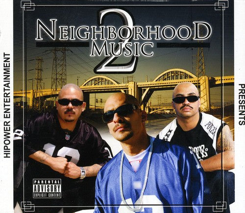 Various Artists: Neighborhood Music, Vol. 2  ( CD )