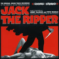 Jack the Ripper: Jack the Ripper (Original Soundtrack Recording) - CD