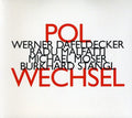Werner Dafeldecker: Polwechsel - CD