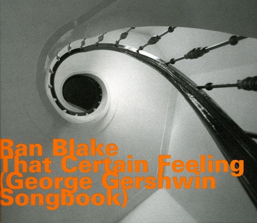 Ran Blake: That Certain Feeling: Gerschwin Son - CD