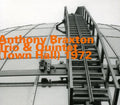 Anthony Braxton: Town Hall 1972 - CD
