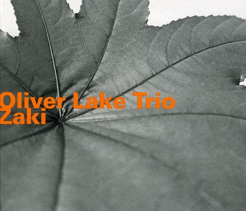 Oliver Trio Lake: Zaki - CD
