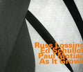 Russ Lossing: As It Grows - CD