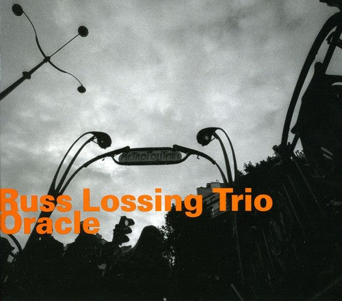 Russ Trio Lossing: Oracle - CD