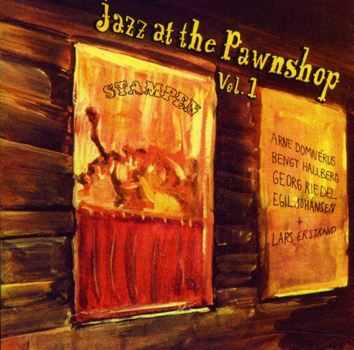 Various Artists: Jazz At The Pawnshop 1 - CD