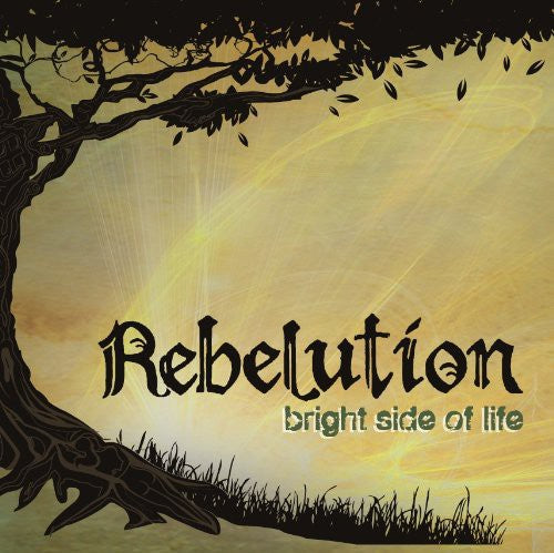 Rebelution: Bright Side of Life - VINYL