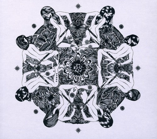 Prefuse 73: The Only She Chapters  ( CD )
