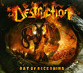 Destruction: Day of Reckoning - CD