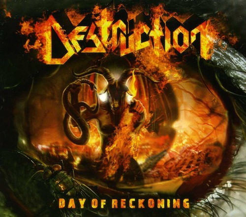 Destruction: Day of Reckoning - CD