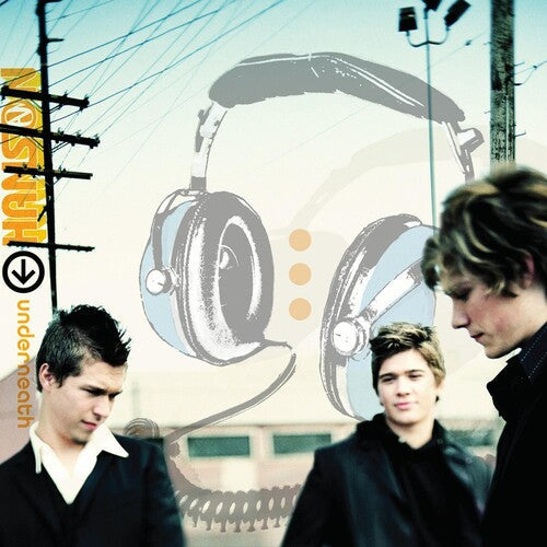 Hanson: Underneath - CD