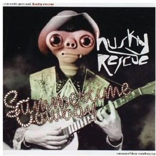 Husky Rescue: Summertime Cowboy - 12-INCH SINGLE