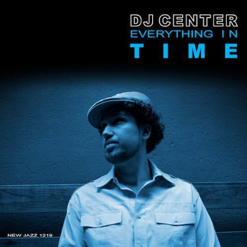 DJ Center: Everything in Time - VINYL