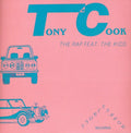 Tony Cook: Rap/What's On Your Mind? - 7-INCH SINGLE