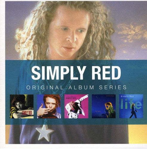 Simply Red: Original Album Series - CD