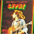 Bob Marley & the Wailers: Live - CD