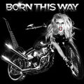 Lady Gaga: Born This Way - CD