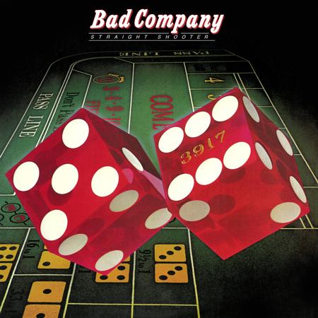 Bad Company - Straight Shooter - Analogue Productions SACD
