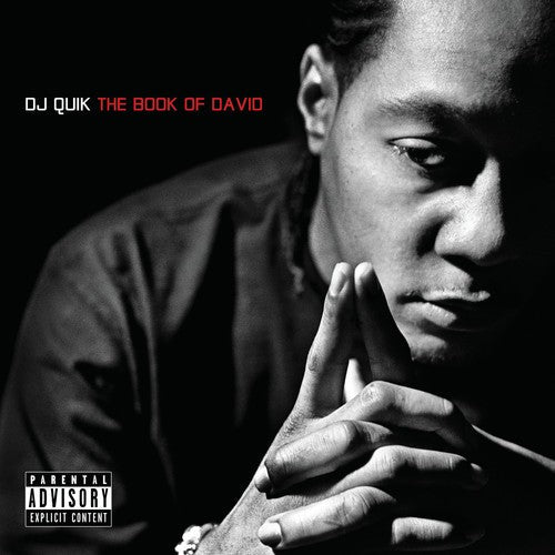 DJ Quik: The Book Of David  ( CD )