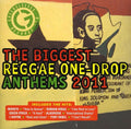 Various Artists: Biggest Reggae One Drop Anthems 2011 - CD