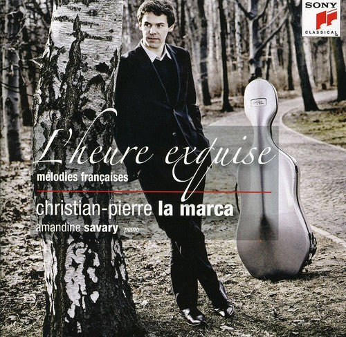 Christian-Pierre La Marca: Lheure Exquise  ( CD )
