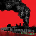 Nine 11 Thesaurus: Ground Zero Generals  ( CD )