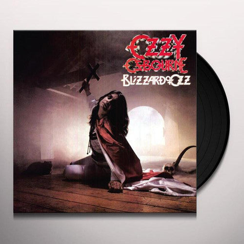 Ozzy Osbourne - Blizzard Of Ozz ( VINYL )