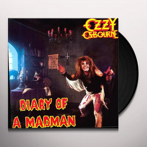 Ozzy Osbourne - Diary Of A Madman ( VINYL )