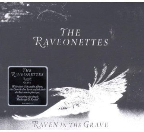 The Raveonettes: Raven in the Grave  ( CD )
