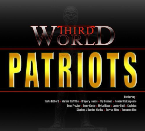 Third World: Patriots - VINYL