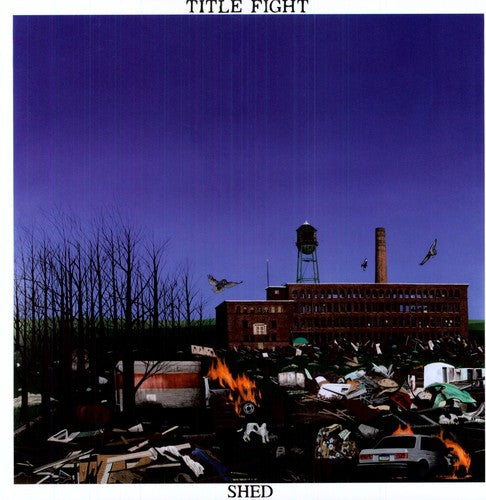 Title Fight: Shed - VINYL