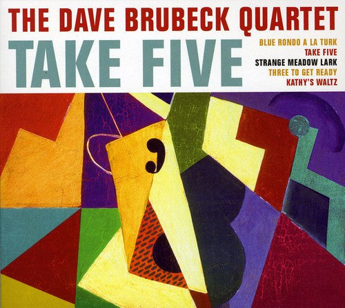 Dave Brubeck Quartet: Take Five - CD