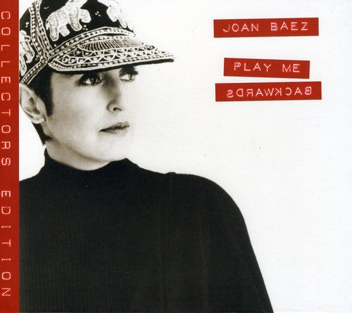 Joan Baez: Play Me Backwards: Collector's Edition  ( CD )